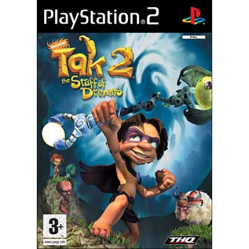 Tak 2 : Le Sceptre des rêves (Sans Notice) (fra) occ
