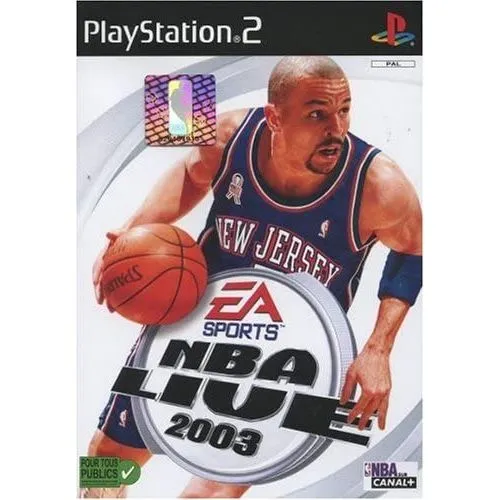 NBA LIVE 2003 (SANS NOTICE) (FRA) OCC