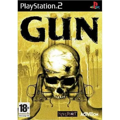 Gun (Sans Notice) (FRA) occ