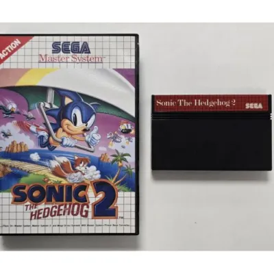 Sonic The Hedgehog 2 occ