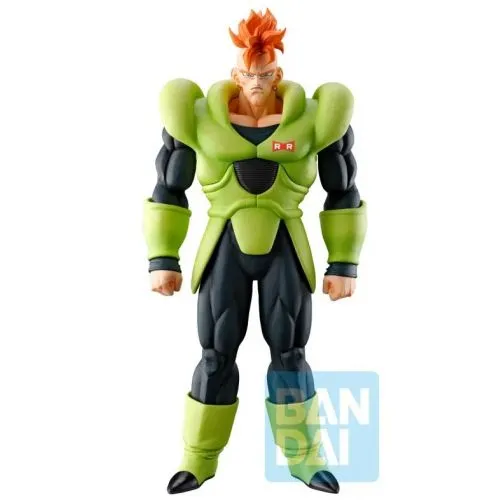 Figurine Dragon Ball : Android 16 / C16 (Banpresto) (Sans Boite) 26cm occ