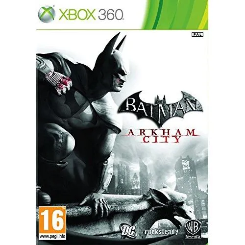 BATMAN ARKHAM CITY (SANS NOTICE) (FRA) OCC
