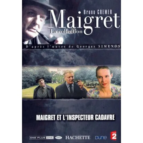 MAIGRET ET L INSPECTEUR CADAVRE (MAIGRET LA COLLECTION) OCC