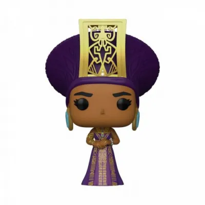 Figurine POP 1099 : Black Panther Wakanda Forever (Queen Ramonda) (Sans Boîte) occ