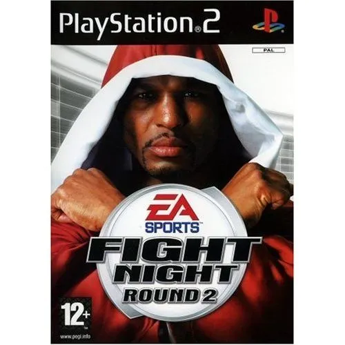 EA Sports Fight Night Round 2 (sans notice) (fra) occ