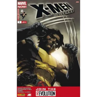 X-MEN UNIVERSE 009 : LE CHAINON MANQUANT OCC