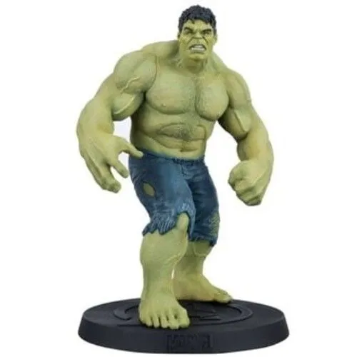 FIGURINE MARVEL SPECIAL N°1 : HULK (AVENGERS) (COLLECTION SUPER-HEROS EAGLEMOSS) 16CM OCC