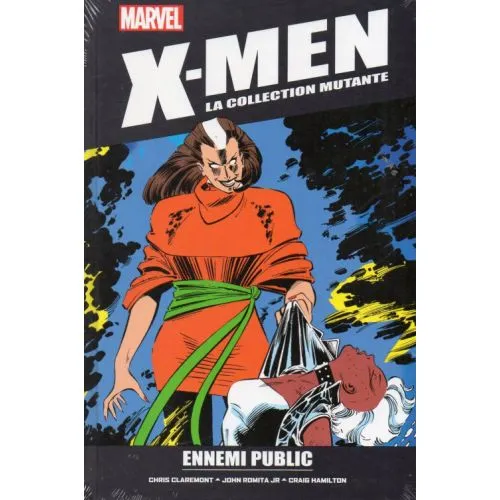 X-MEN LA COLLECTION MUTANTE TOME 15 : ENNEMI PUBLIC OCC