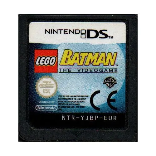 LEGO BATMAN (SANS BOITE ET SANS NOTICE) (EUR) OCC