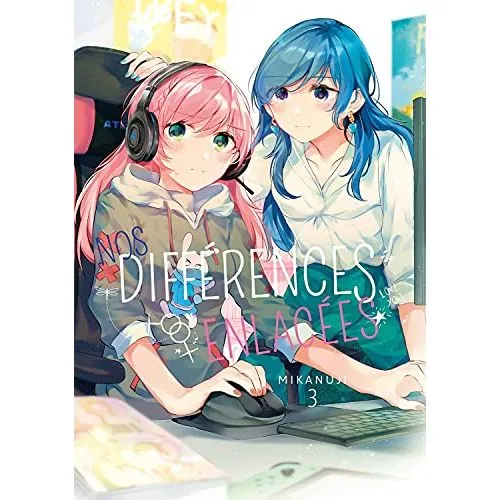 NOS DIFFERENCES ENLACEES TOME 3 OCC