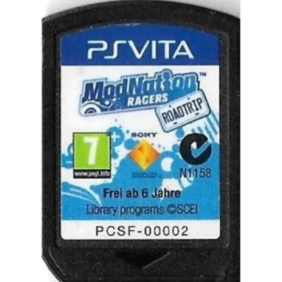 MODNATION RACERS ROADTRIP (EUR) (SANS BOITE) OCC