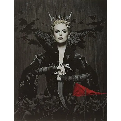 BLANCHE NEIGE ET LE CHASSEUR (STEELBOOK) (BLURAY+DVD) (Manque DVD) OCC