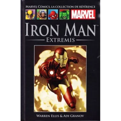 Iron Man Extremis (Marvel Comics Tome 40) occ