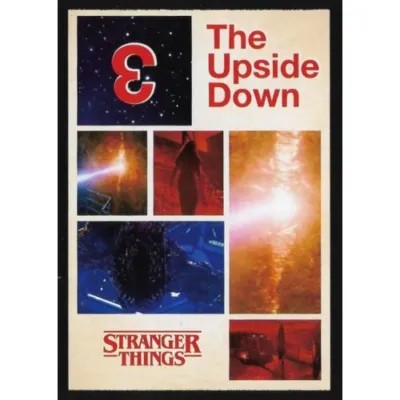 Carte Panini Stranger Things 169/235 occ