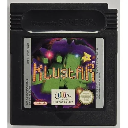 Klustar (Eur) occ