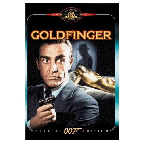 007 : GOLDFINGER OCC
