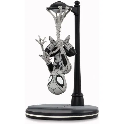 FIGURINE MARVEL : SPIDER-MAN LOOTCRATE LIMITED EDITION (SANS BOITE) (Q FIG) 14CM OCC