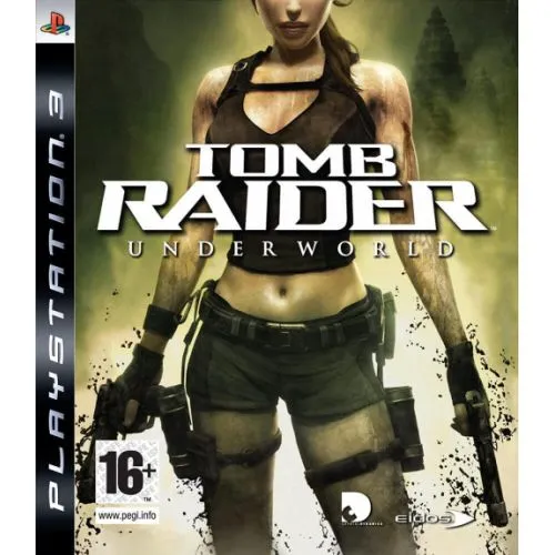 TOMB RAIDER UNDERWORLD (SANS NOTICE) (FRA) OCC
