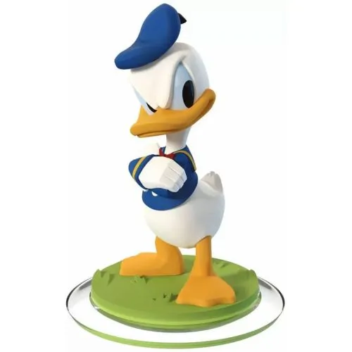 FIGURINE DISNEY INFINITY : DONALD (2014) OCC