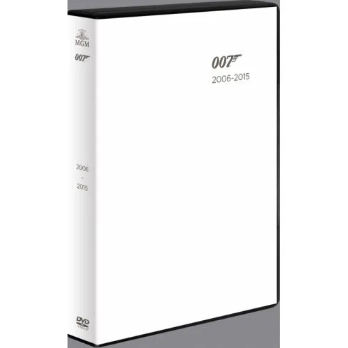 007 : 2006-2015 (4DVD) OCC