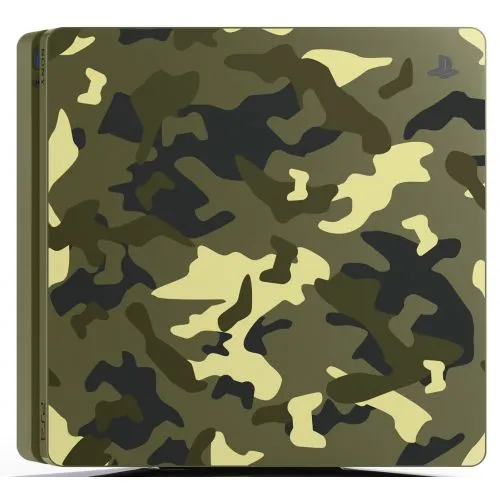 CONSOLE PS4 SLIM 1TB CAMOUFLAGE (ETAT MOYEN) OCC