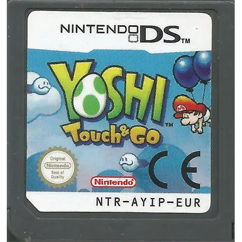 YOSHI TOUCH & GO (SANS BOITE ET SANS NOTICE) (EUR) OCC