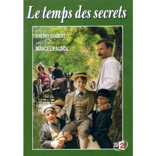 Le Temps des secrets occ