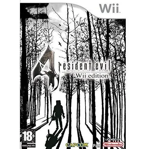 RESIDENT EVIL 4 (SANS NOTICE) (FRA) OCC