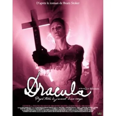 Affiche Cinéma : Dracula, pages tirées du journal d'une vierge (2002) (40x60cm) occ