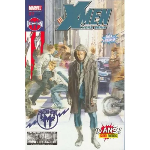 X-MEN HORS SERIE N°27 : SON OF M OCC
