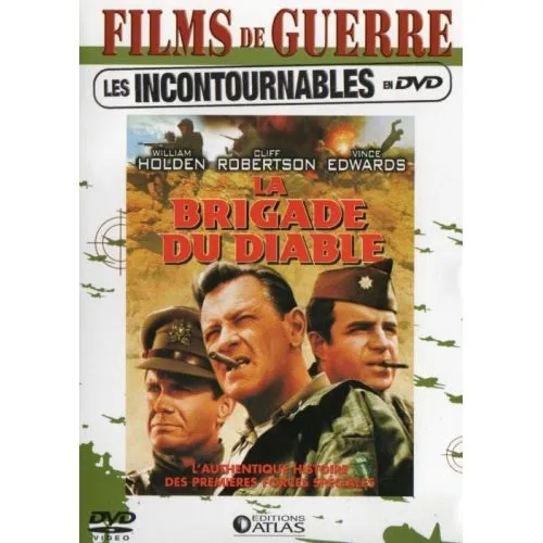 LA BRIGADE DU DIABLE (FILMS DE GUERRE : LES INCONTOURNABLES) OCC