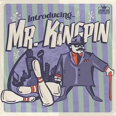 Mr. Kingpin : Introducing (1LP) occ