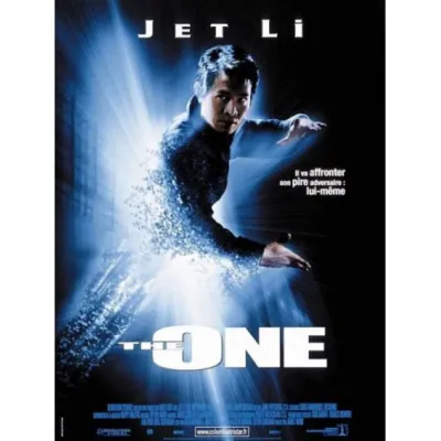 Affiche Cinéma : The One (2001) (40x60) occ