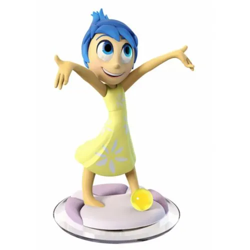 Figurine Disney Infinity : Joie (2015) occ