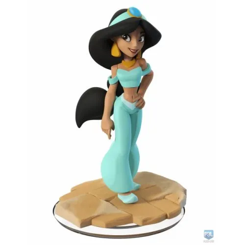 Figurine Disney Infinity : Jasmine (2015) occ