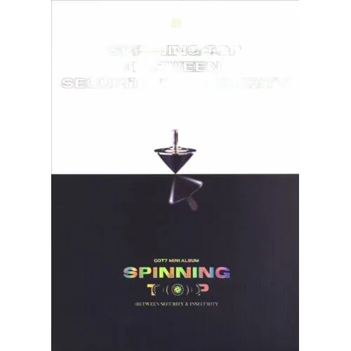 Got7 : Spinning Top (Insecurity Ver.) occ