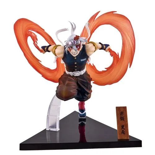 Figurine Demon Slayer Tengen Ichiban Kuji Last One (Avec Boîte) occ