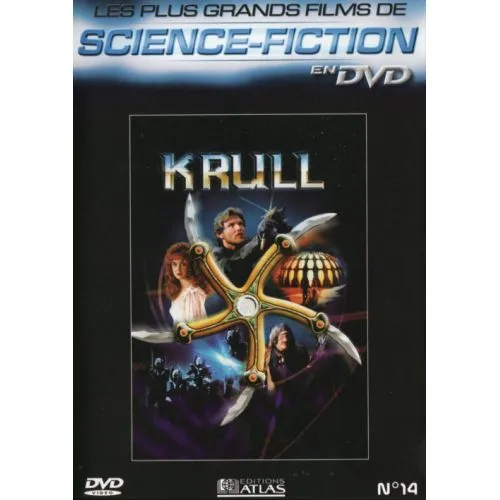 KRULL (LES PLUS GRANDS FILMS DE SCIENCE-FICTION) OCC