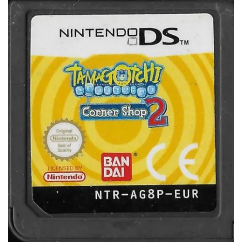 TAMAGOTCHI CONNEXION CORNER SHOP 2 (SANS BOITE ET SANS NOTICE) (EUR) OCC OCC