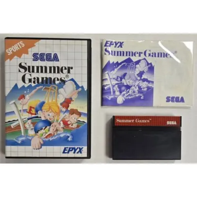 Summer Games (EUR) occ
