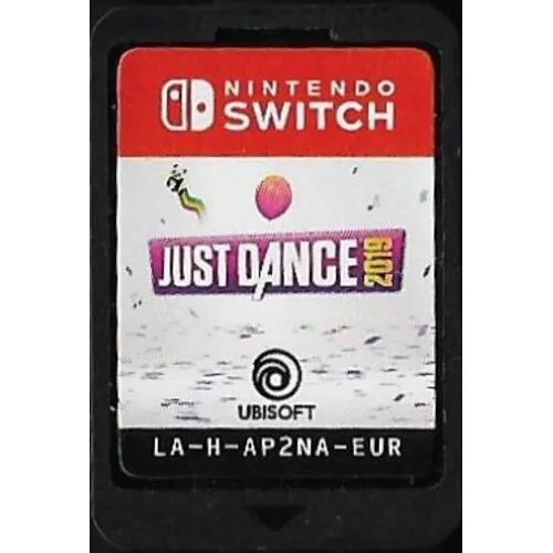 JUST DANCE 2019 (SANS BOITE) (FRA) OCC