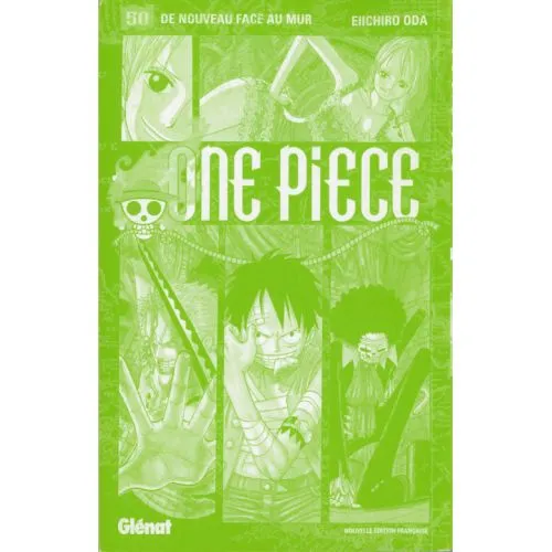 ONE PIECE TOME 50 (SANS COUVERTURE) OCC