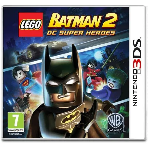 LEGO BATMAN 2 DC SUPER HEROES (Neuf sous blister) (FRA) OCC