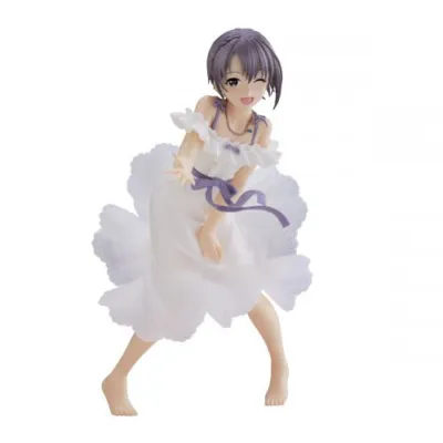 Figurine The IDOLM@STER : Yuuki Otokura Figurine Emotional Lens (Banpresto) (Avec Boite) 14cm occ