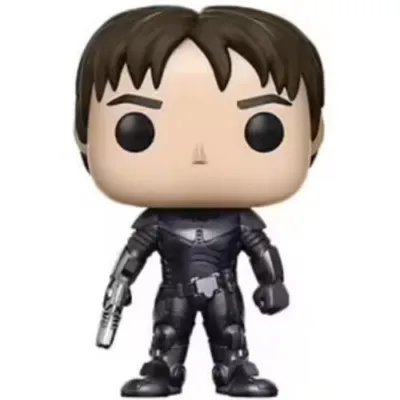 FIGURINE POP 437 : VALERIAN (VALERIAN) (SANS BOITE) OCC