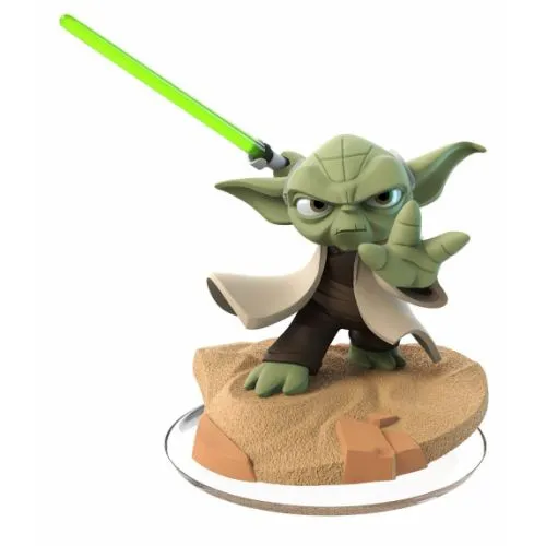 FIGURINE DISNEY INFINITY : YODA (2015) OCC