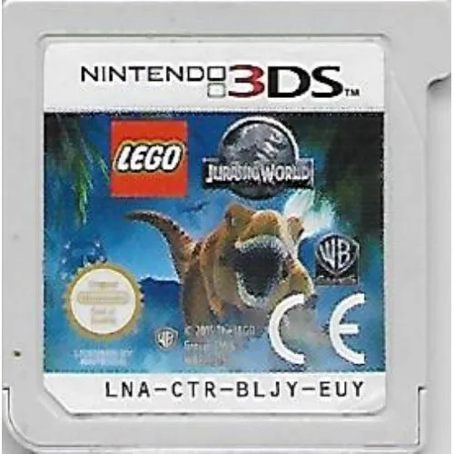 LEGO JURASSIC WORLD (SANS BOITE ET SANS NOTICE) (EUR) OCC