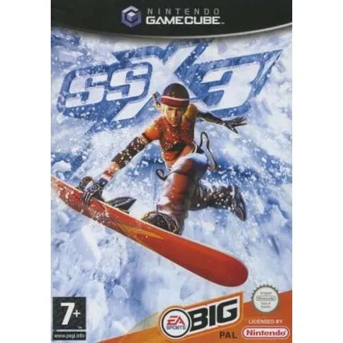 SSX 3 (SANS NOTICE) (FRA) OCC