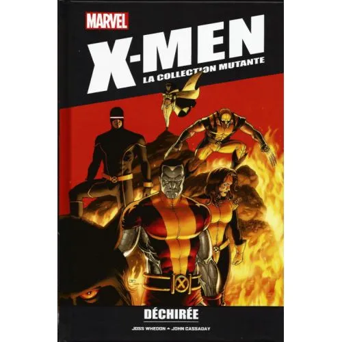 X-MEN LA COLLECTION MUTANTE TOME 79 : DECHIREE OCC