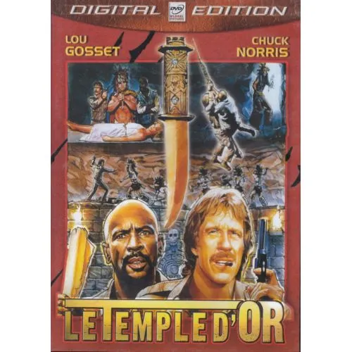Le Temple d'or occ